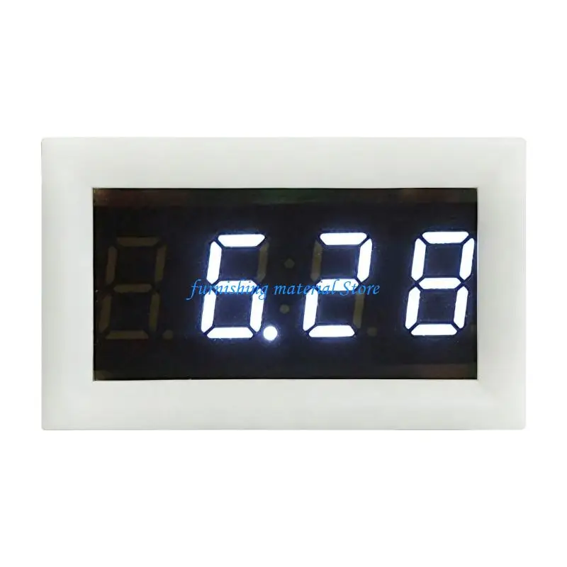 Y5GD Thermometers And Voltmeter For Vehicle Electrical System Monitoring