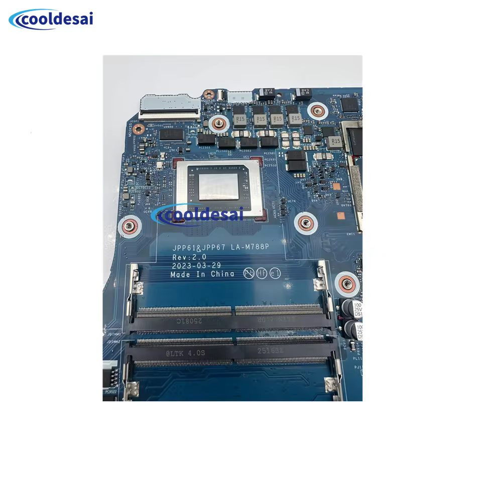 HP Victus 16-s 마더보드 상세 사진