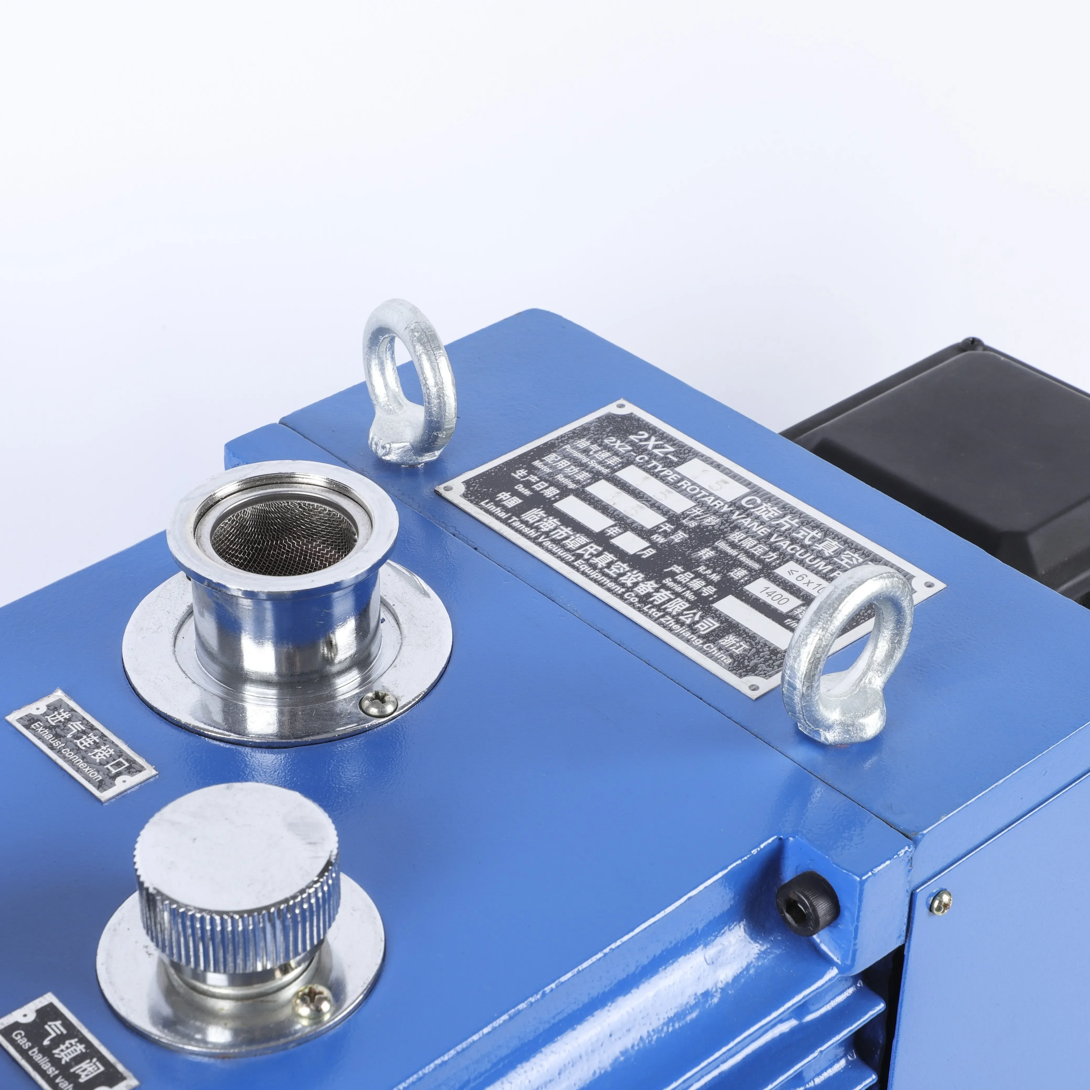 

Portable Laboratory High Ultimate Oil Mini Vacuum Pump