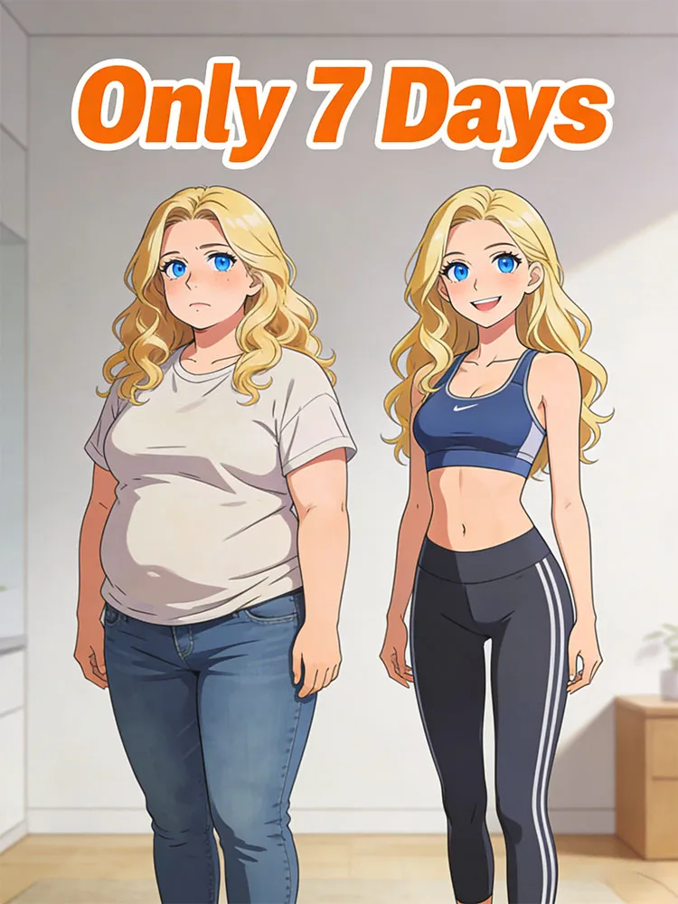 7 Day Curate Your Curves Lean Legs Snug Waist