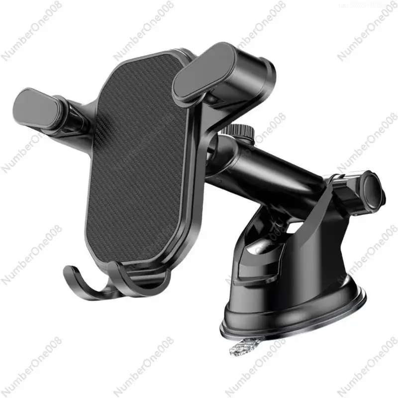 Automotive Cradles Car Phone Holder Adjustable Phone Holder Dashboard Air Vent Mount Suction Cup/Hook Holder T5EE