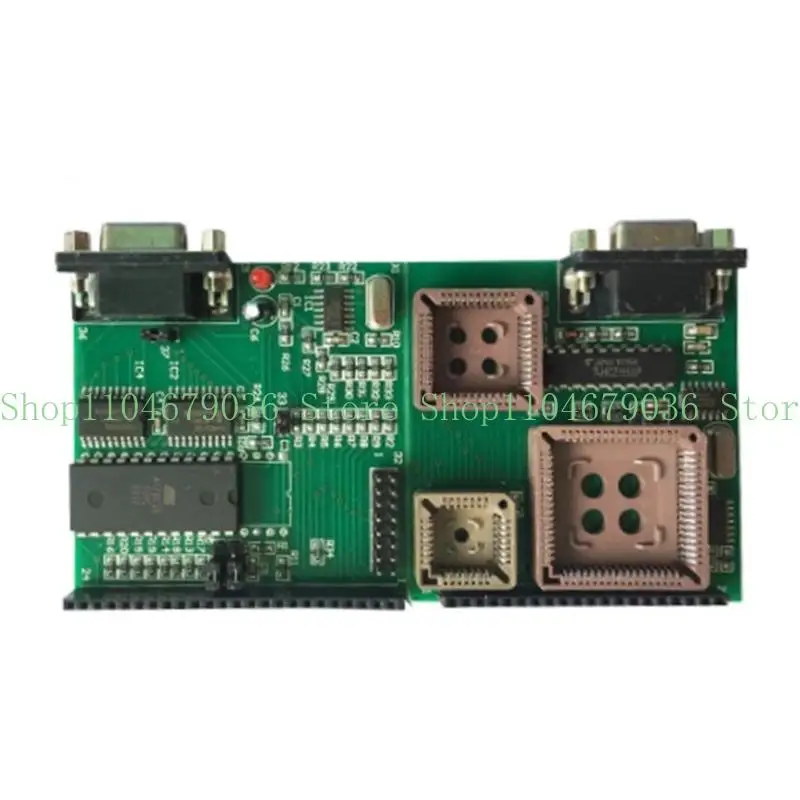 

652F TMS Chip Programmer Link Eeprom Component USB V1.3 Automotive Tool