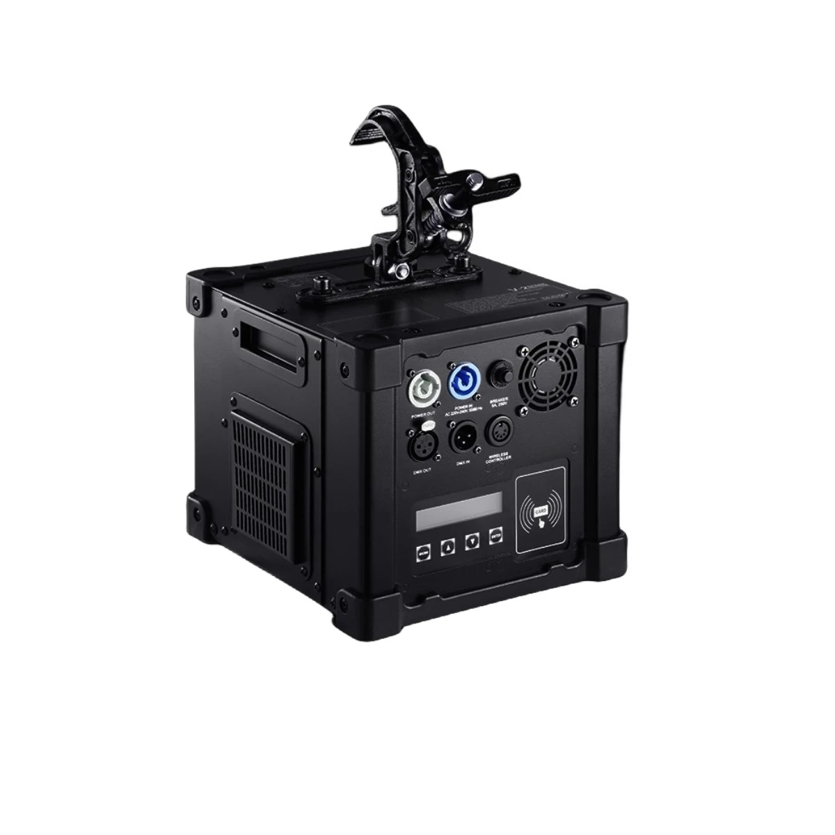 V-2 Waterfall V2 Stage Special Effects Machine