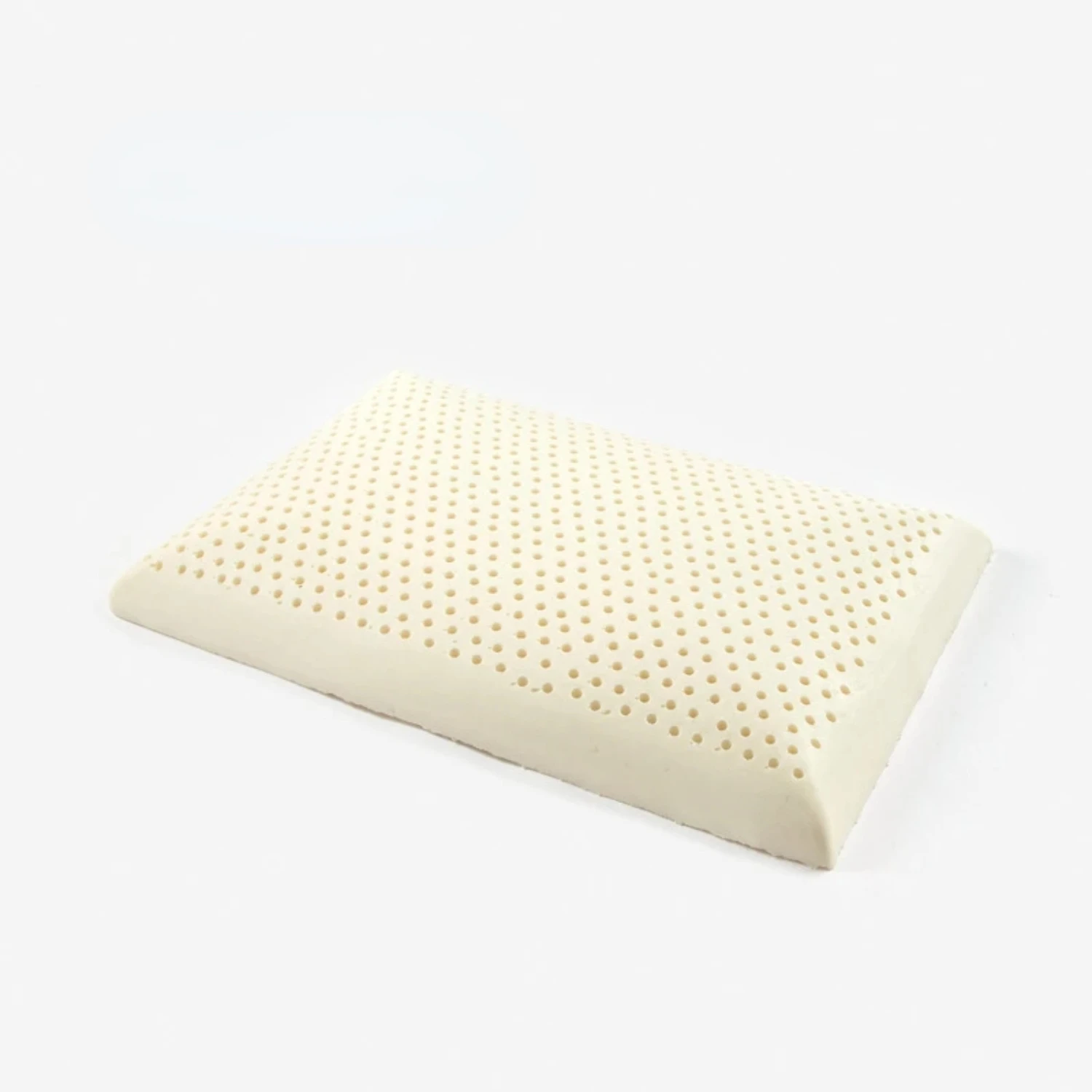 Experience the Ultimate in Sleep Comfort with Luxurious Natural Latex Cervical Pillow - Premium Quality and Stylish Design to En