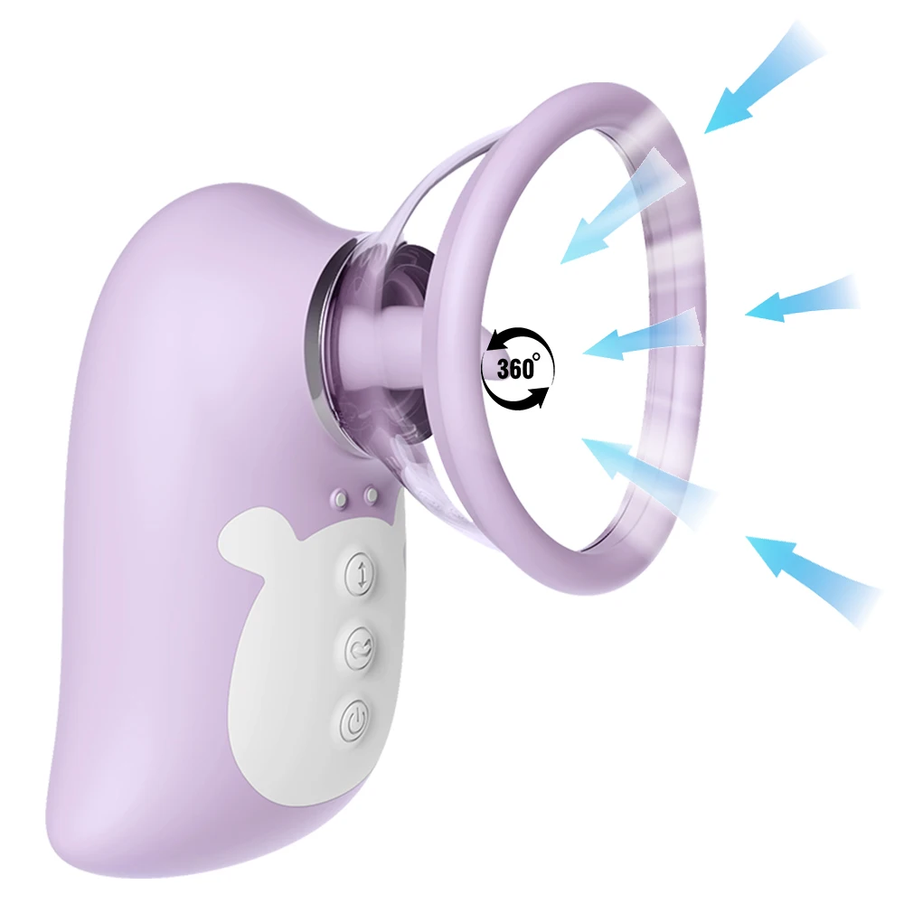 

7 vibration modes, penguin suction cup adult toy clitoral vibrator, G-spot vibrator nipple toy adult products suitable for women