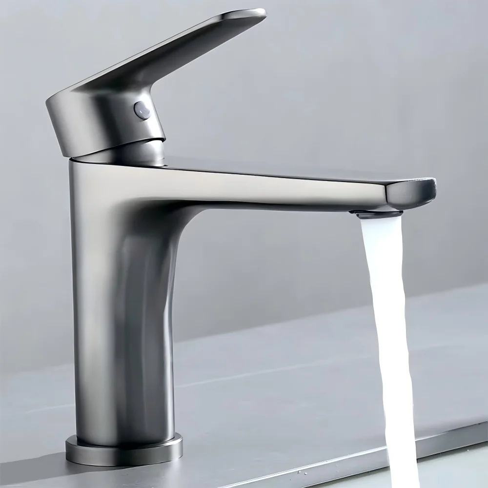 

STARON Bathroom Faucet Hot And Cold Water Faucet Bathroom Sink Faucets Accessories Wash basin Mixer Fixture Home