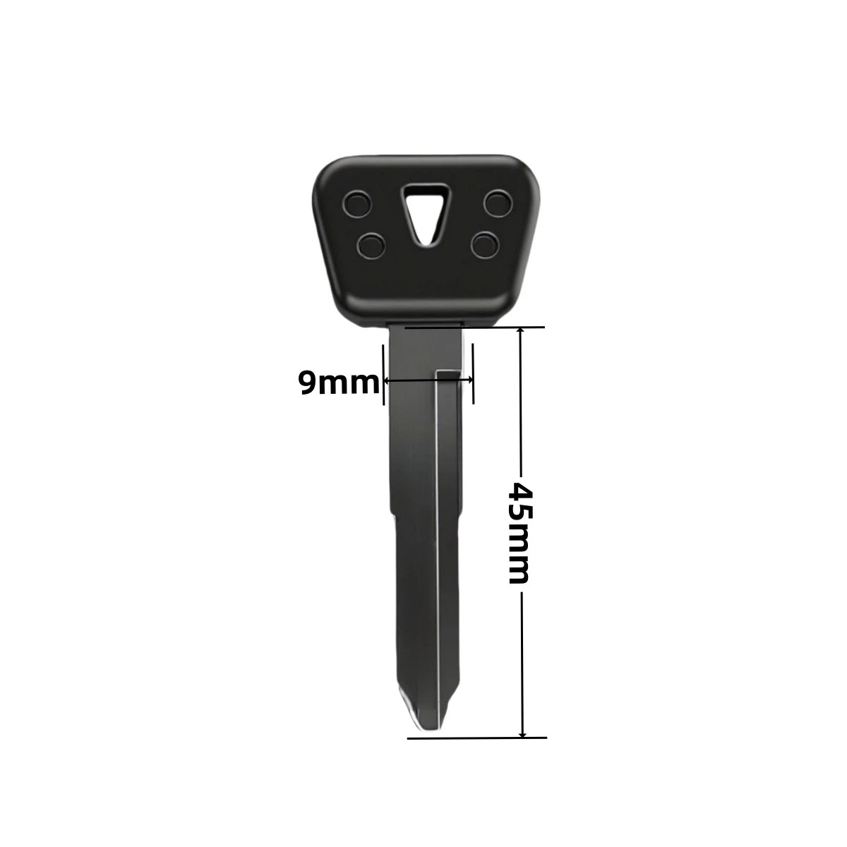 Motorcycle Keys For FZ07 FZ09 FJ-09 FZR600R XV1900 XVZ1300 TTR225 TTR250 XT250 XSR900 MT10 FZ10 Motorcycle Key