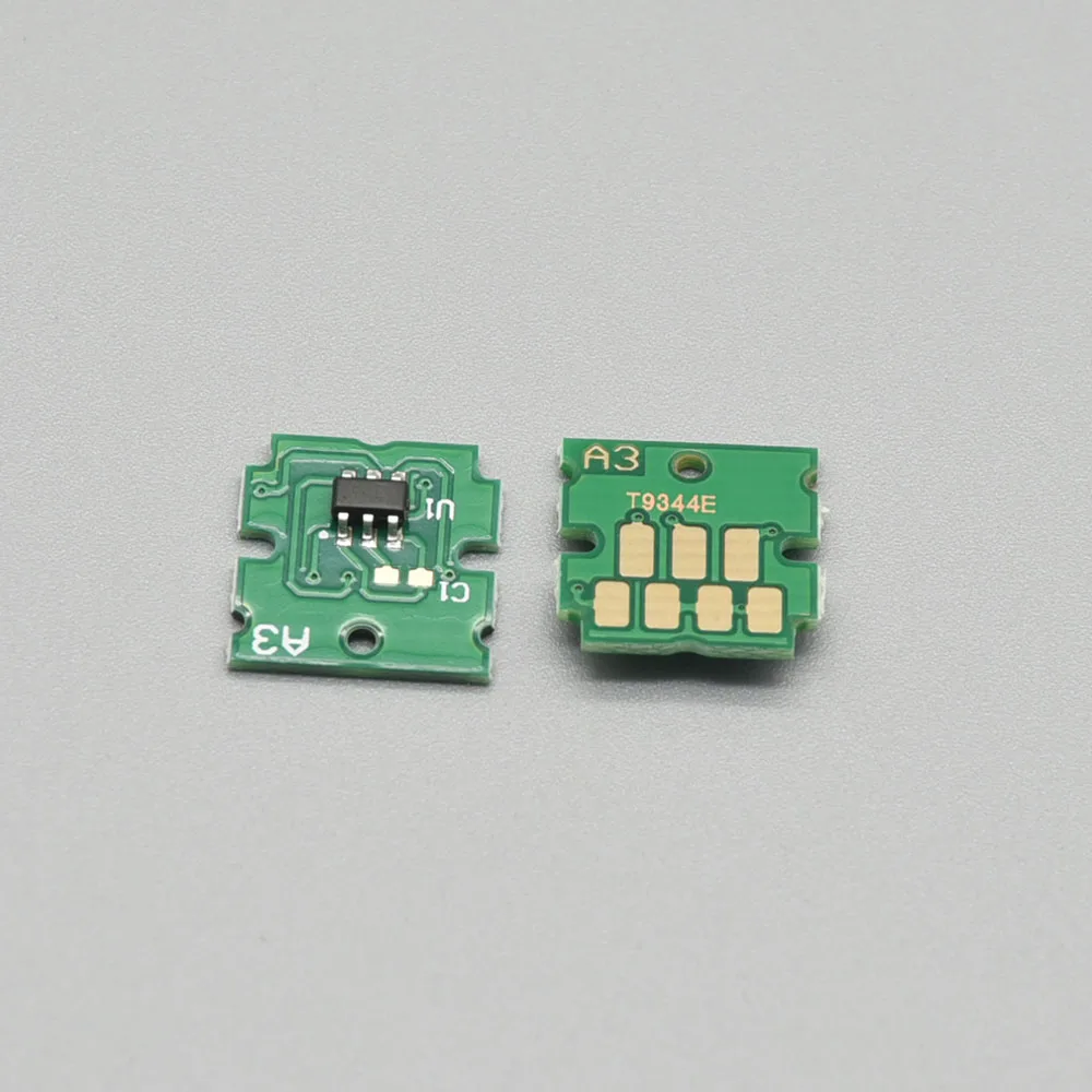 

10 шт. C9344 для Epson L3560 L3550 L5590 XP-2100 2105 XP-3100 XP-3105 XP-4100 XP-4105 2810 ящик для обслуживания принтера чип бака