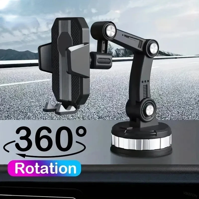 

Phone Stand Car Xiaomi Navigation Sucker 360°Rotating Driving GPS Samsung Mount iPhone Holder Universal For Bracket Car Phone
