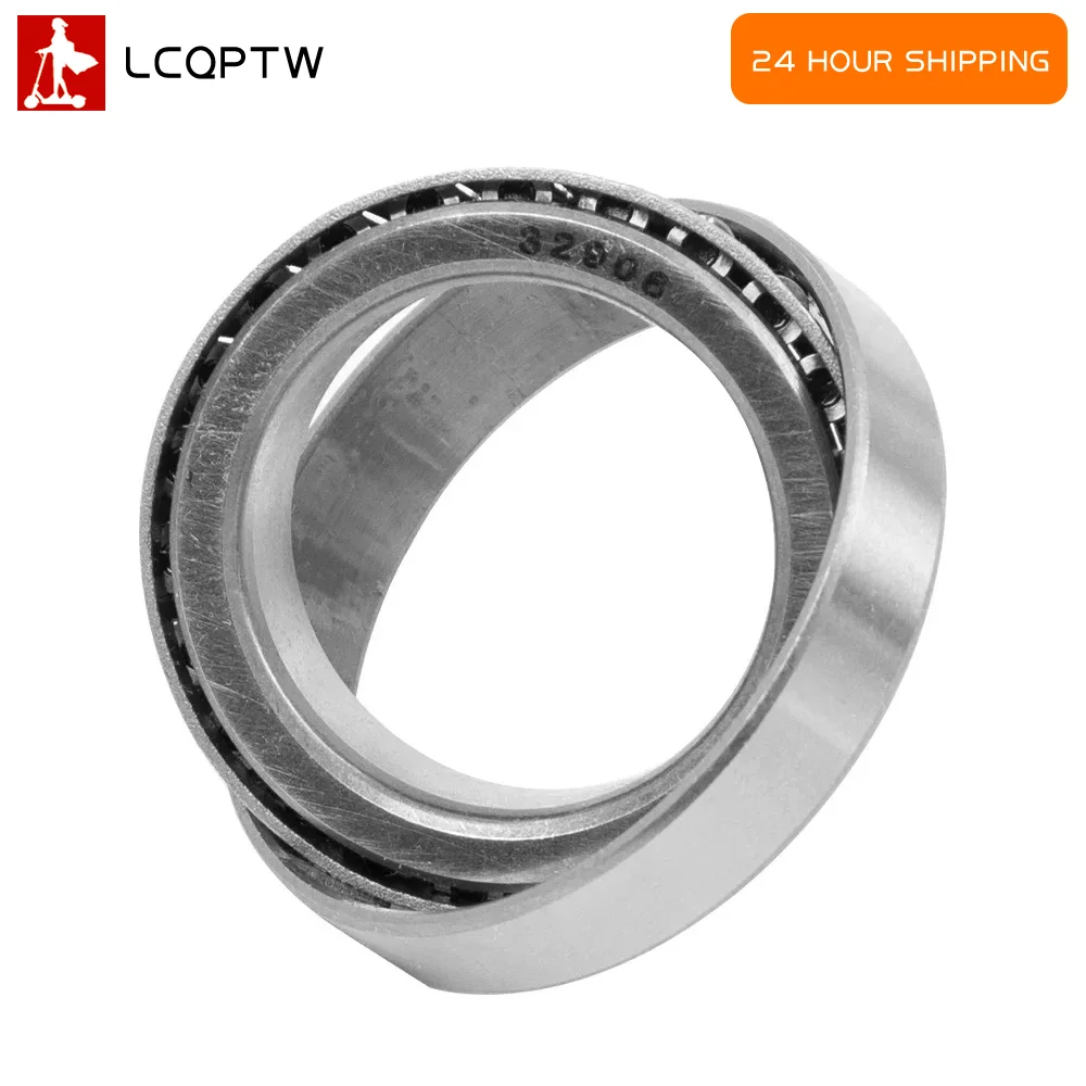 Tapered Roller Steering Bearing for Kukirin G4 Electric Scooter Accessories Front Fork Lower Cone Bearing C Steering Repair Part
