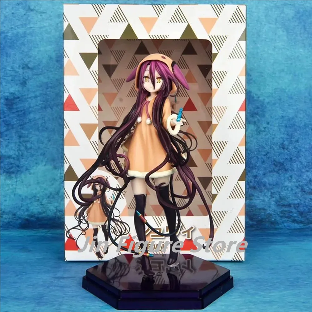 

Schwi Jibril Zero Фигурка Модель Куклы - Shuvi Dola Shiro Коллекционная игрушечная фигурка для взрослых