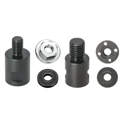 Converter Adapter Stable Durable Converter Screw Rod Angle Grinder Thread Adapter for Angle Grinder Electric Drill Hand Drill