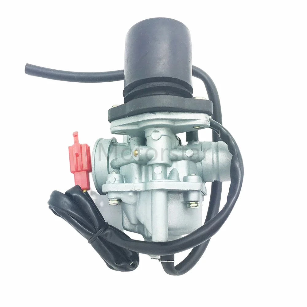 

Carburetor Fit For 2 STROKE 100cc Apache Quad Ram Smc Aeon Cobra Panther 100 Carb