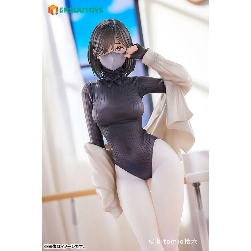 

НОВАЯ АУТЕНТИЧНАЯ фигурка ENSOUTOYS Shokyu Sensei's Dance Lesson 1/7