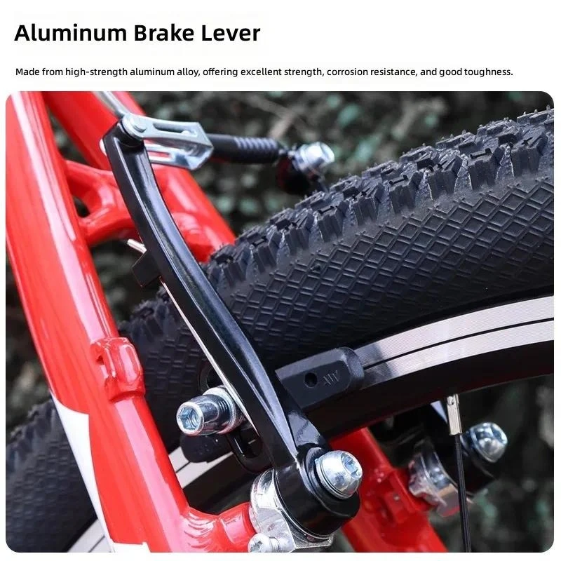 V Brake Clamp Mountain Bike Folding Bicycle Universal Front Rear Brake Accessories