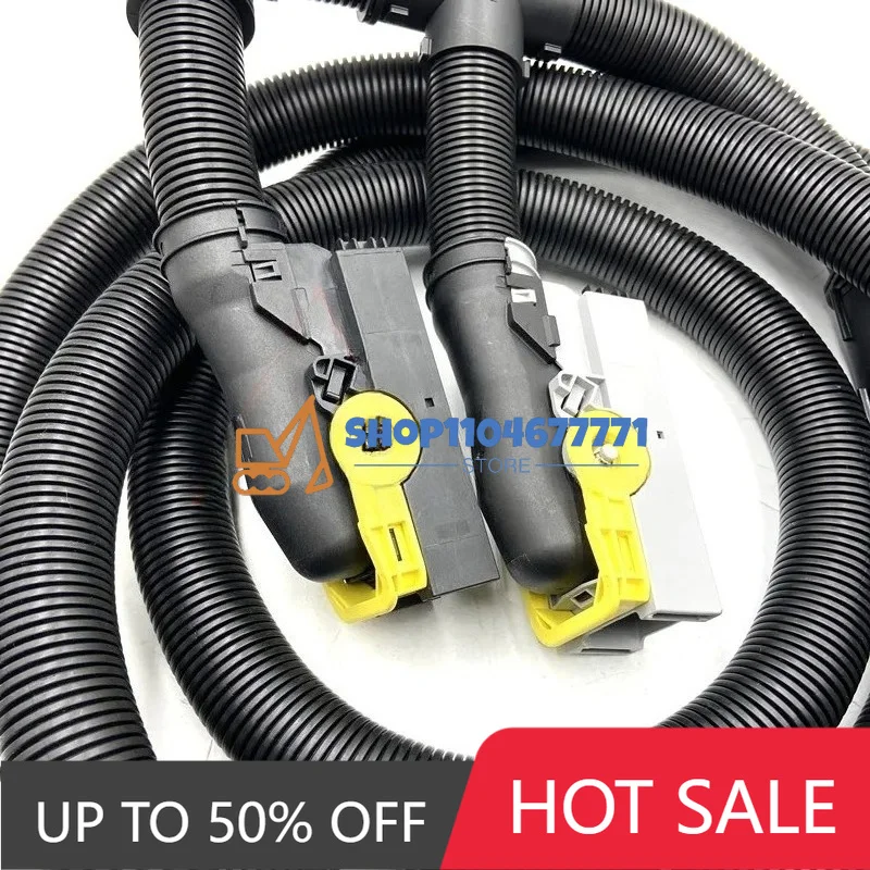 Excavator Parts EC210B/240B/290B Computer Version Wiring Harness D6E/D7E Engine Parts