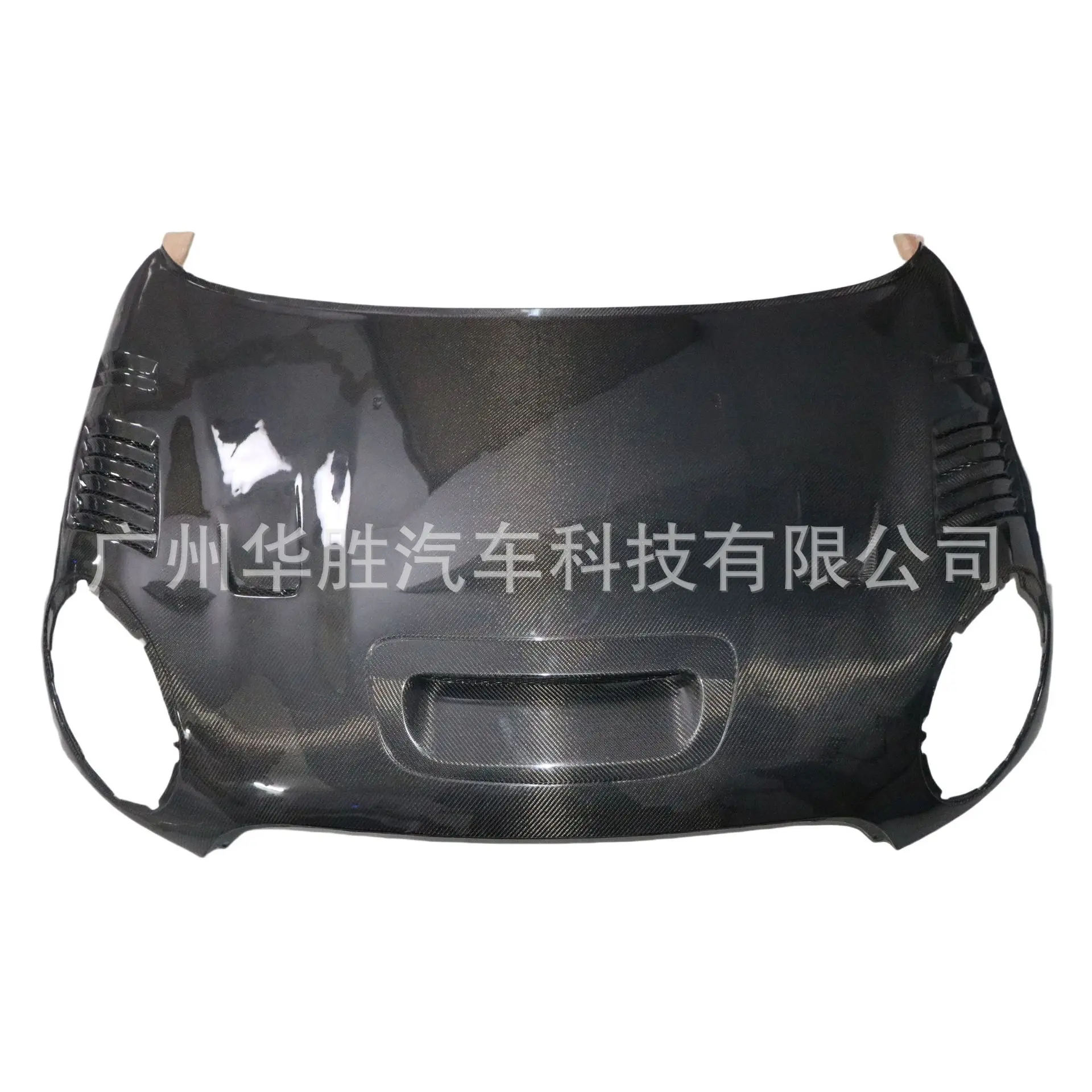 

Wet Carbon Hood for BMW MINI Mini R56 New Carbon Fiber Engine Cover