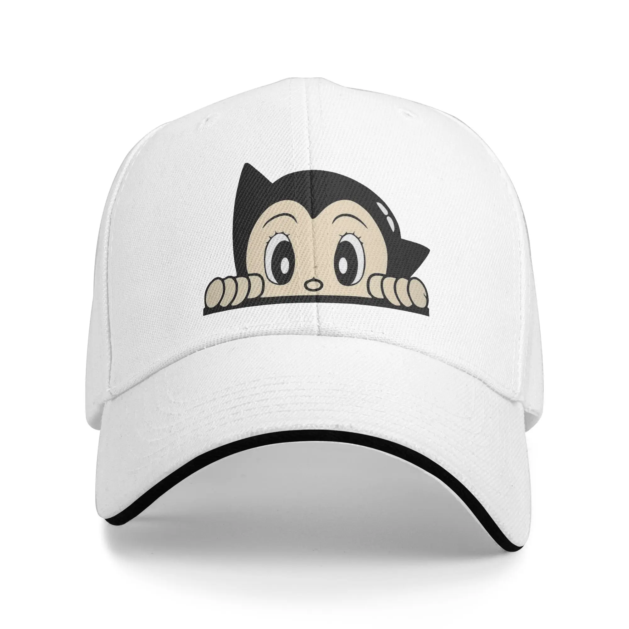 Women Men Astro boy Anime Astroboy Outdoor Hat  Adjustable Cap New Baseball Cap Sports Hats