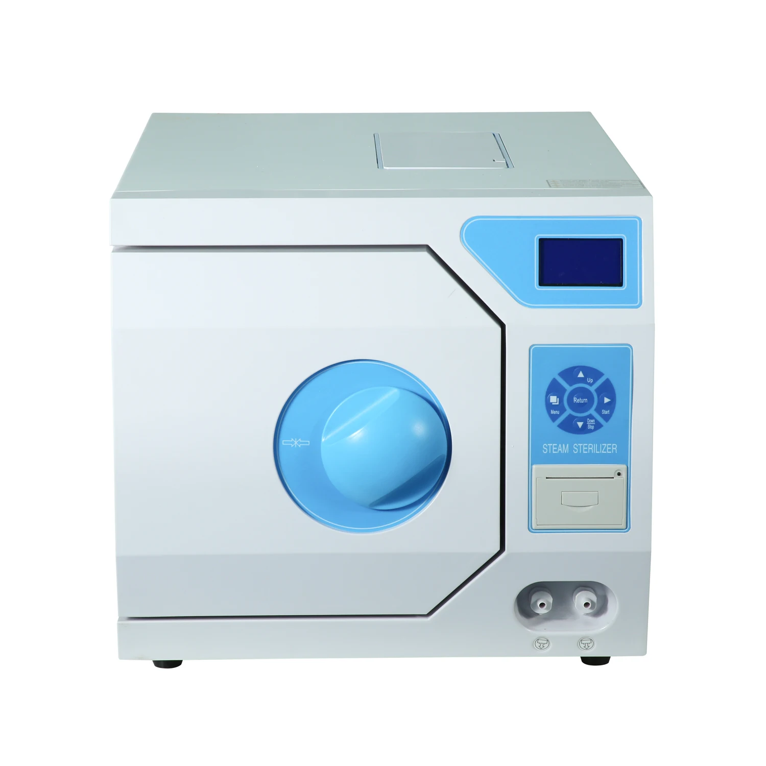 

Table Top Autoclave Sterilizer 18 24 Liters Autoclave Portable Class B Steam Sterilizer