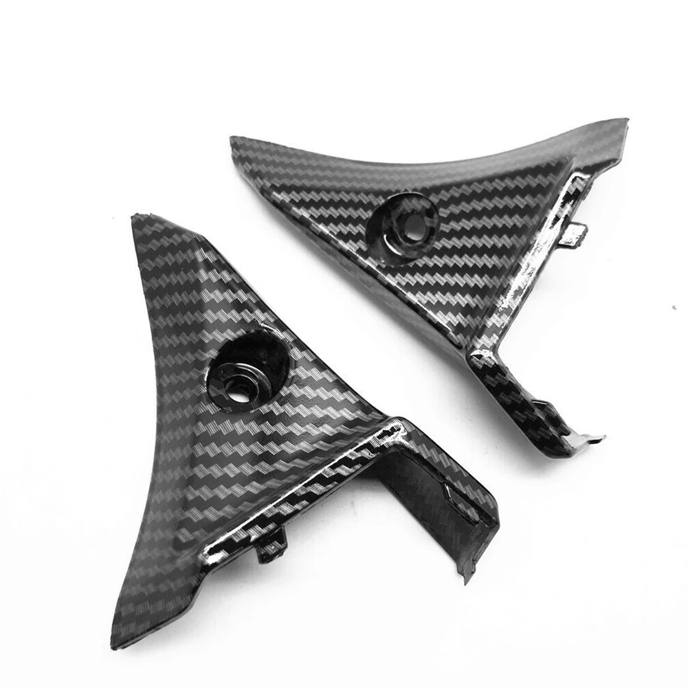 

Fairing Trim Cover Replace the Front Nose Headlight Fairing on For HONDA CBR600F 2011 2013 with Carbon Fiber Upgrade