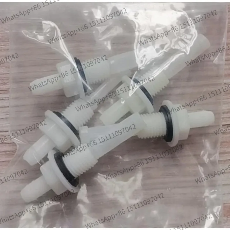 50 Pieces Fuel Tank Joint Filter GX110 GX120 GX160 GX200 GX240 GX270 GX340 GX390 Plastic 16955-ZE1-000