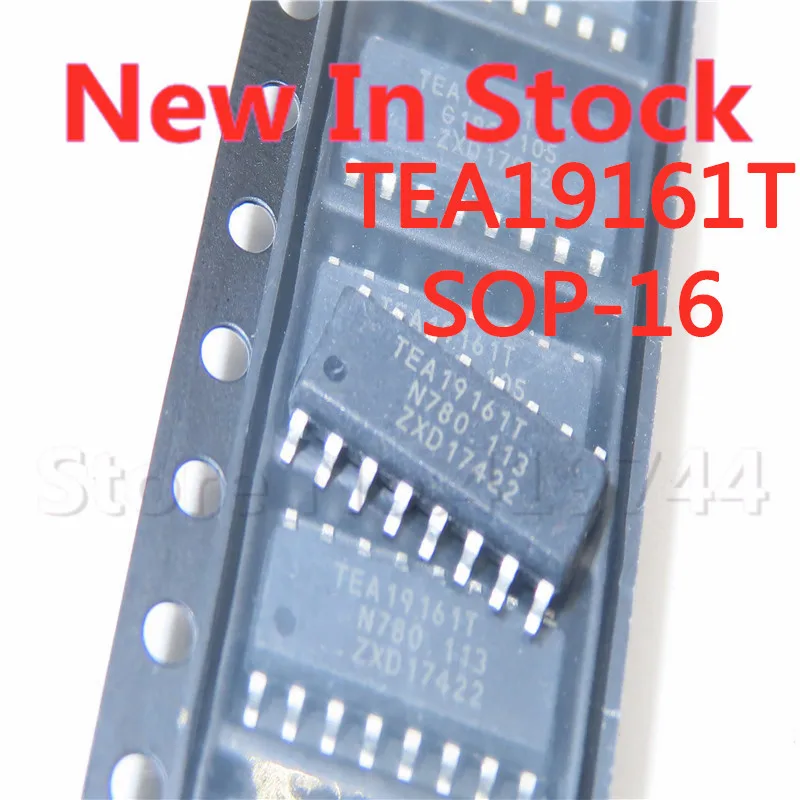 5PCS/LOT TEA19161 TEA19161T   SOP-16 LCD power switch chip patch In Stock NEW original IC