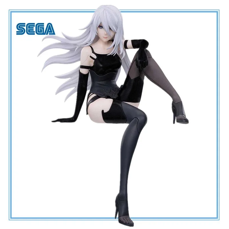 SEGA NieR: AutomMiYoRHa-Figurines d'Action Originales en PVC, Modèle de Jouets, Type A, No.2 Ver1.1a A2, en Stock