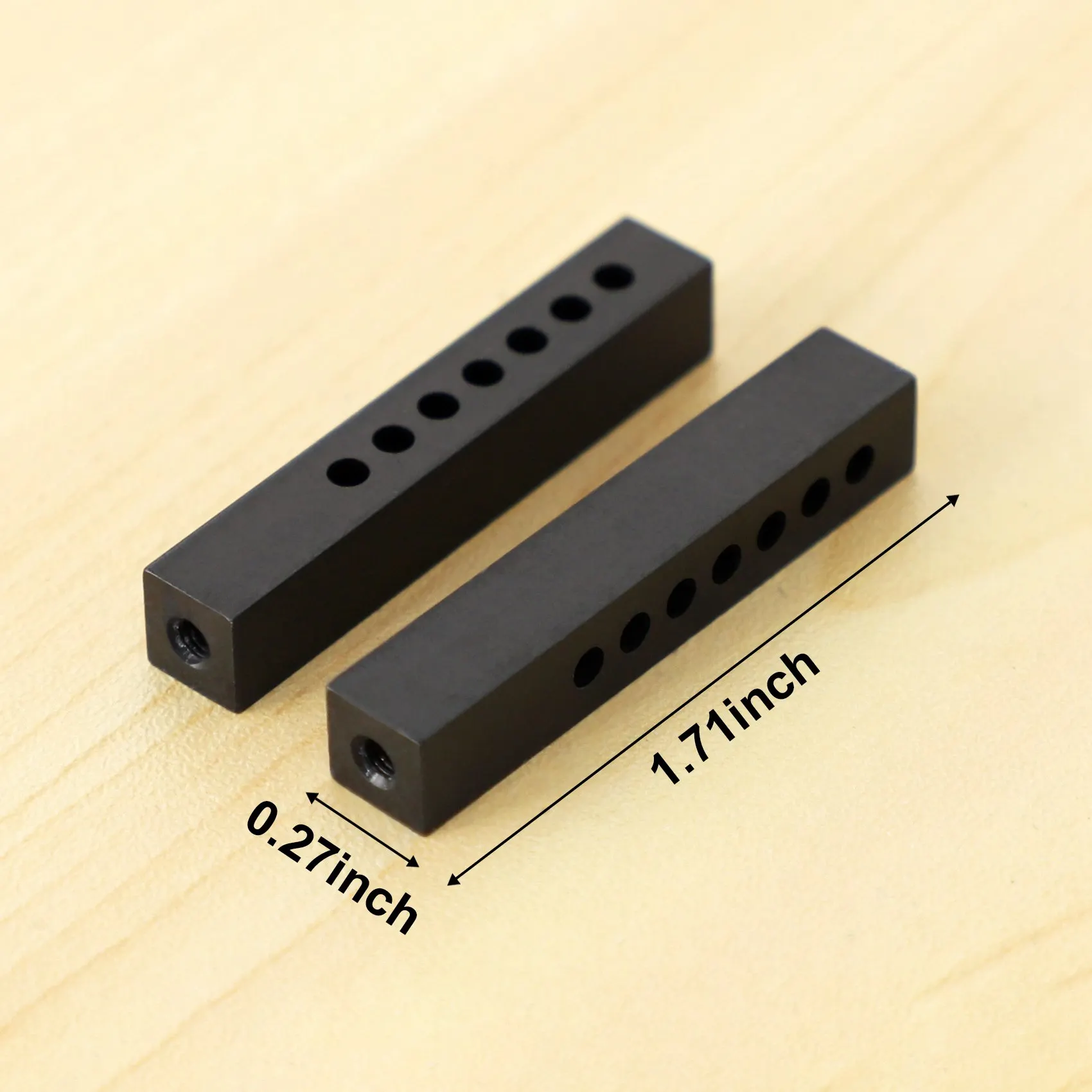 !【A1432F Top Deals】2PCS Metal Bumper Mount Holder Post for 1/10 RC Crawler Car SCX10 90046 SCX10 III AXI03007 TRX4 TRX6