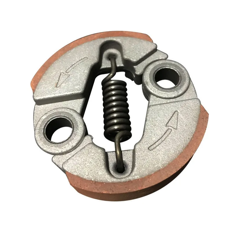 Imagem -02 - Clutch Resistente ao Desgaste para Motor Pequeno Cortador de Escova Trimmer Cortador de Grama Alta Qualidade Oleo Mac Om43