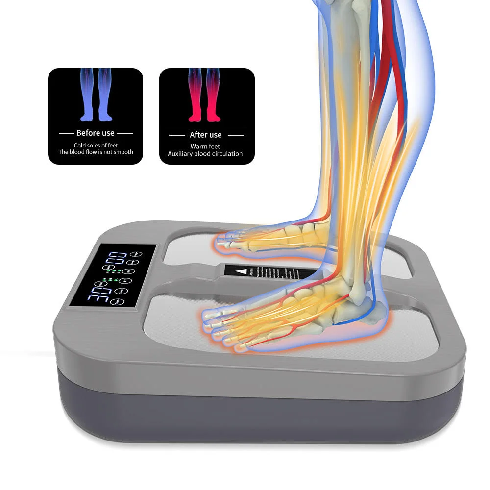 Terahertz Bio-Terra Energy Instrument PEMF Bioenergy Devices  P90 P100 Foot Massager Pulse Therapy Pemf Magnetic Therapy Device