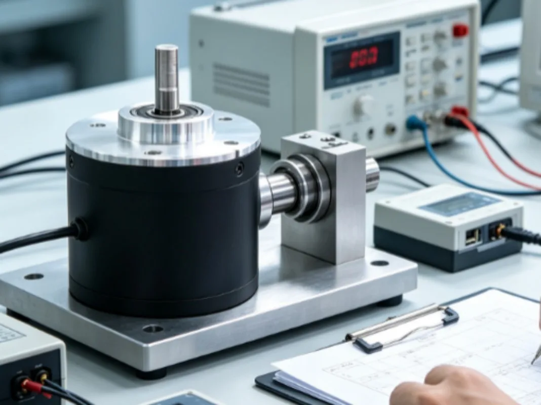 E6C2‑CWZ6C Incremental Rotary Encoder, 10‑2000P/R NPN 5‑24VDC A/B/Z Phase, 2m Cable IP64