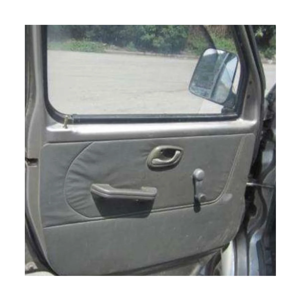 Manija bobinadora de conexión Universal para ventana de coche, manivela de palanca de puerta