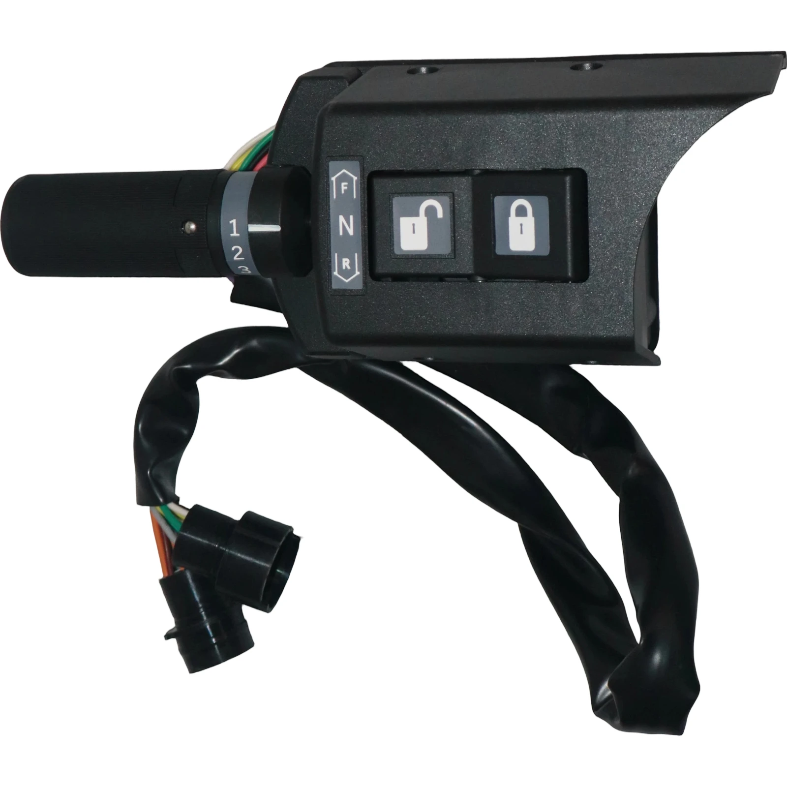 Control assembly 192-6334 For Caterpillar CAT 960F Wheel Loader