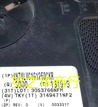 30pcs orginal new SN74LVC1G125DCKR SC70-5