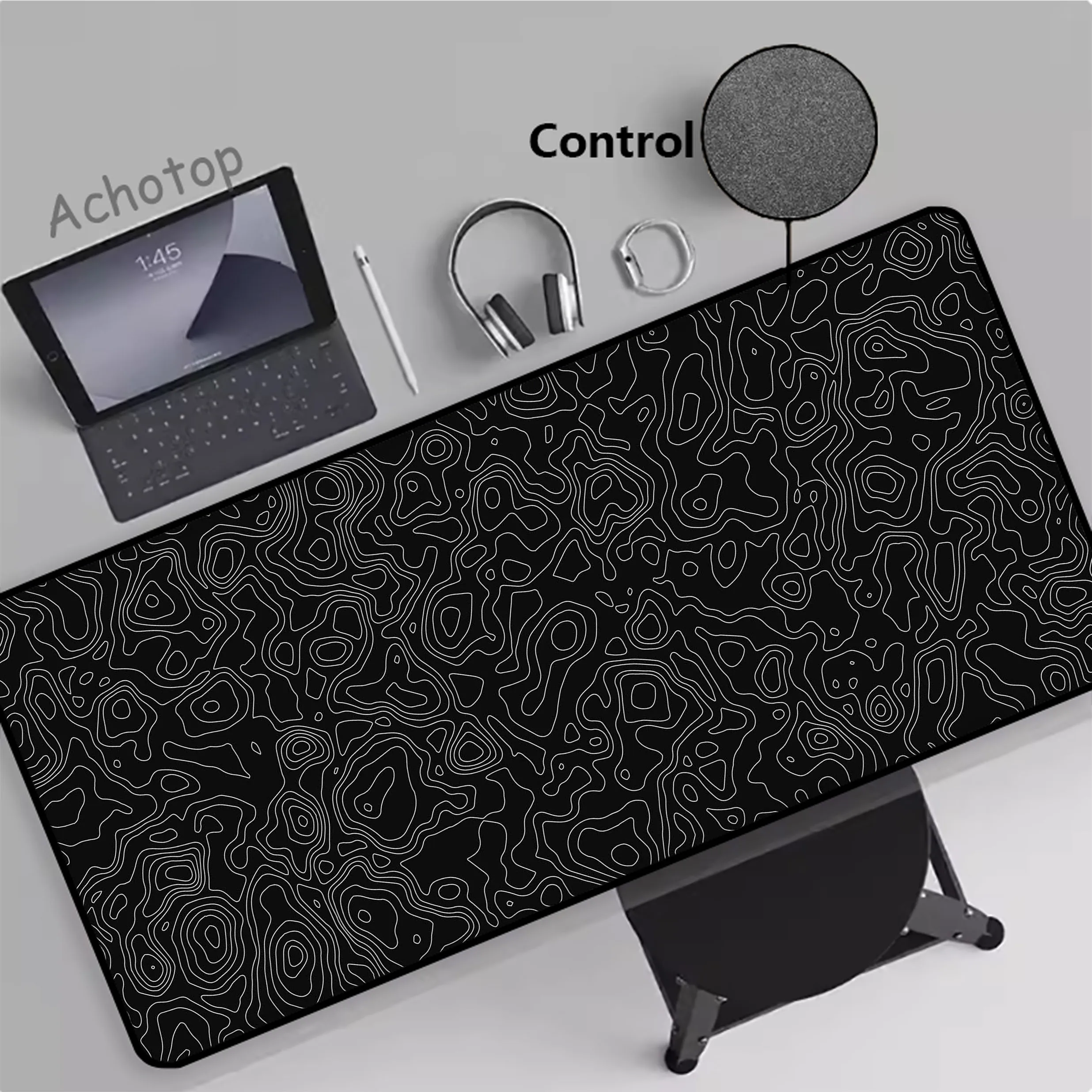 Strata Liquid Simple Control Mouse Pad Gaming Laptop Game Mouse Mat Mousepad коврик для мыши Desk Mat Speed Keyboard Pads