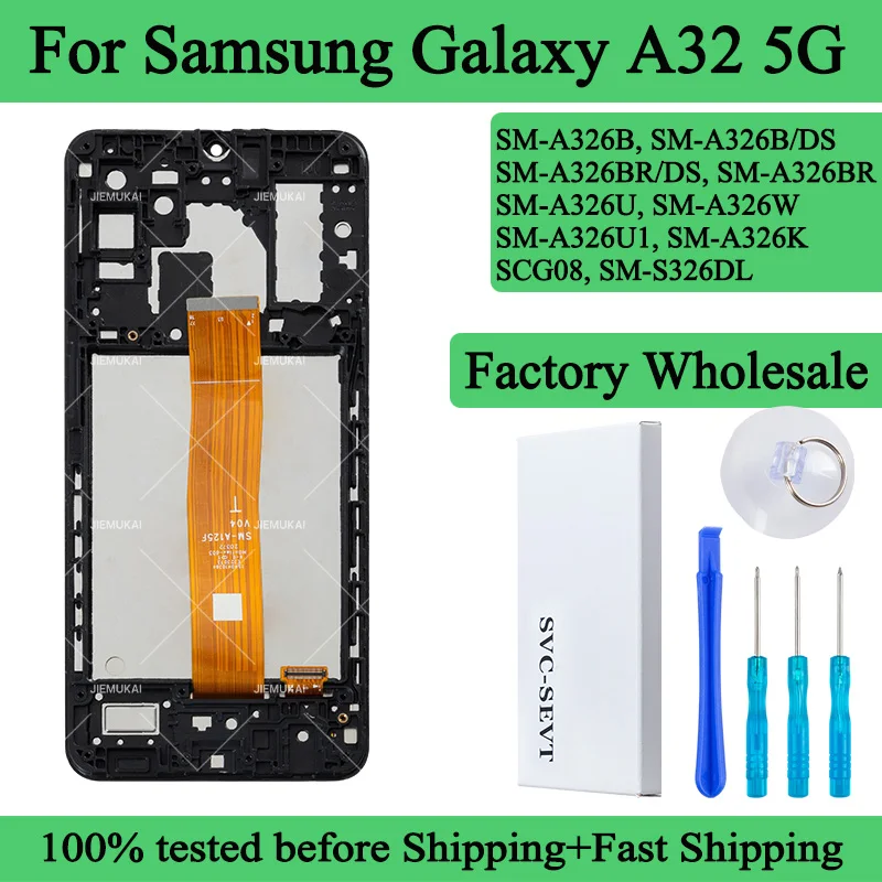 sm-a326b-a326u-プレミアム液晶サムスンギャラクシー-a32-5g-ディスプレイタッチスクリーンデジタイザアセンブリサムスン-a32-5g-液晶交換用