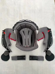 SHOEI NXR1 Z7 ZSeven Motorcycle helmet lining accessories XS S M L XL XXL