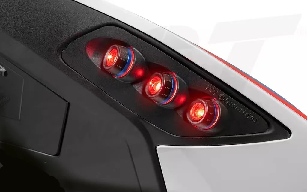 

Для BMW S1000RR 2020 2021 2022 2023 M1000RR индикатор поворота светильник черный/красный/синий
