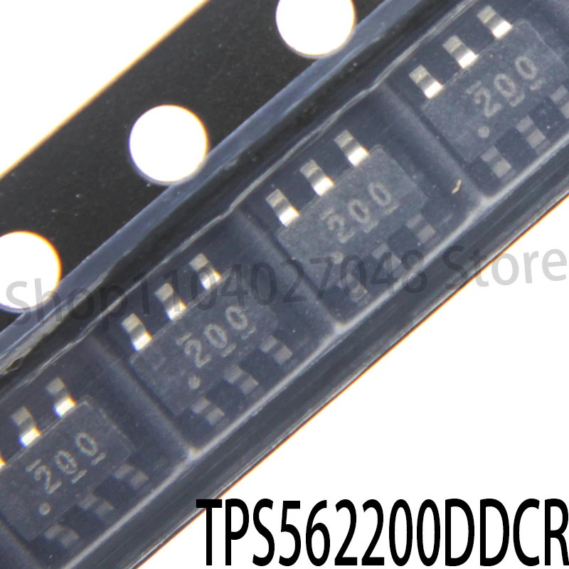 TPS562200DDCR komponent (200 Pattern shell)