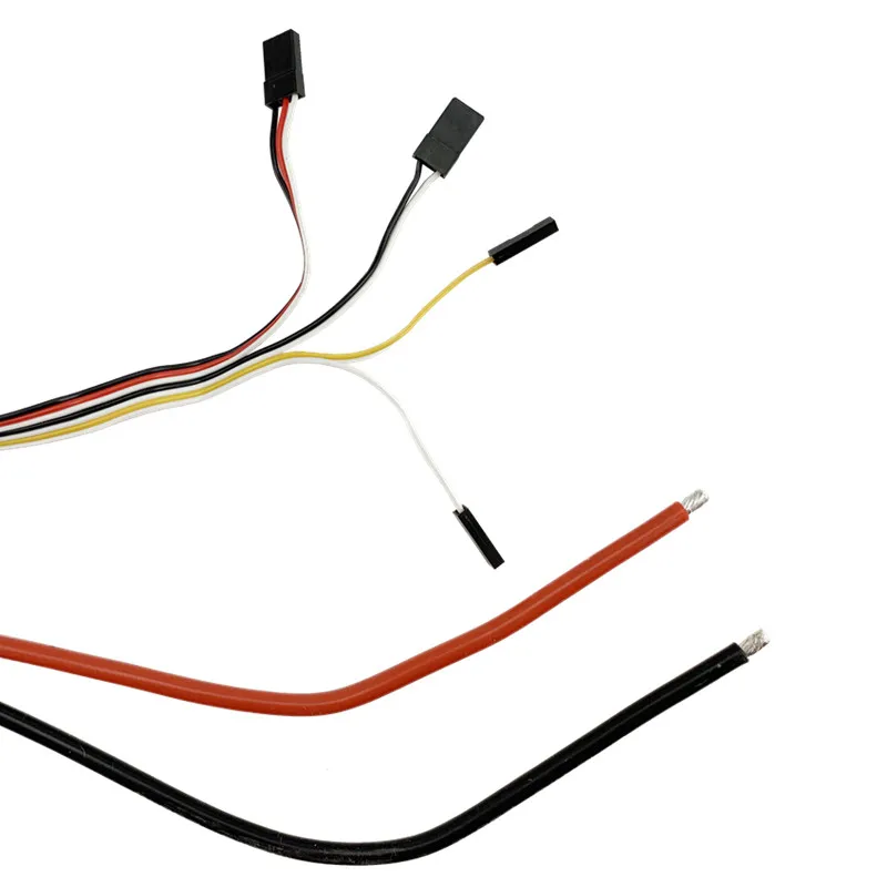 XAERO 12S 14S 100A Hobbywing XRotor Pro HV ESC für 8318 10015 Motor 30 32 Propeller – Detail 19