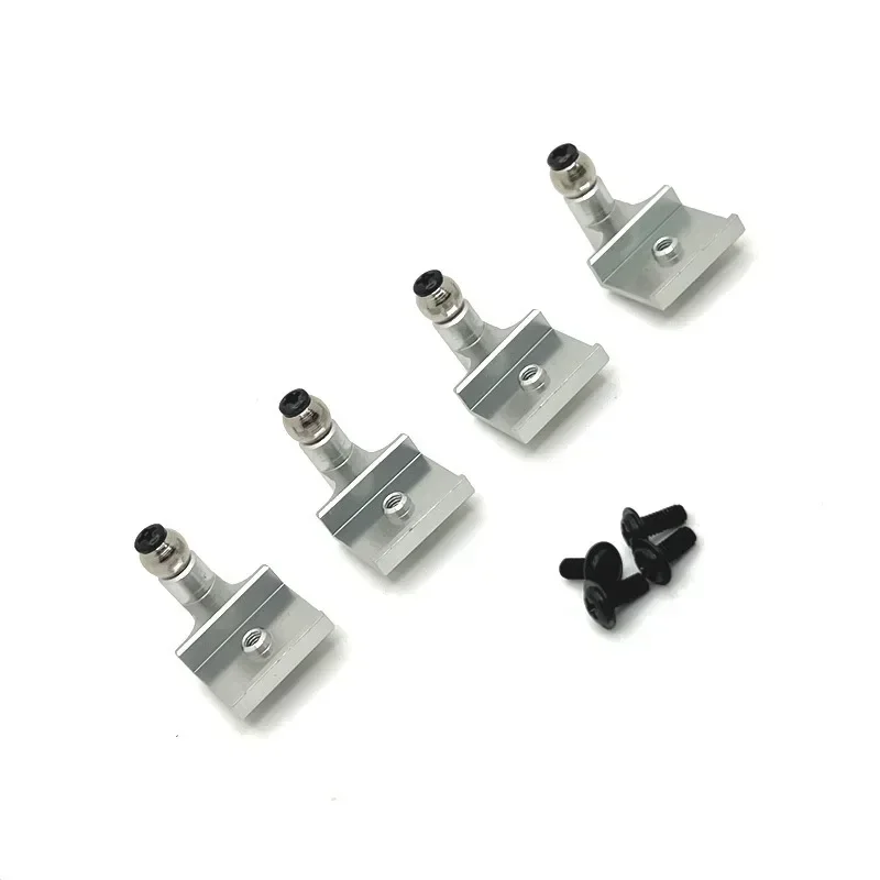 

WPL C64 C64-1 Metal Shock Tower Shock Absorber Mount Bracket 1/16 RC Car Upgrade Parts Accessories