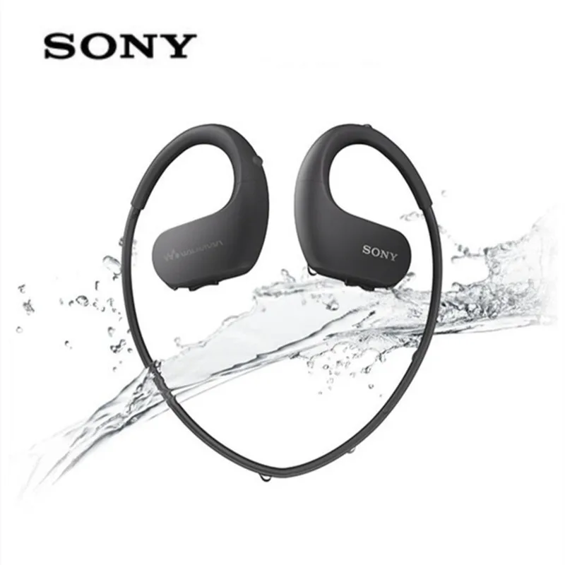 SONY NW-WS413 Sony WS413 Waterproof All-in-One MP3 Player Walkman NW-WS410 Series Walkman 4GB MP3 Player NW-WS413（no box）