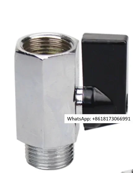 

Шаровой кран 1 минута 2 минуты 3 минуты 4 минуты с внутренней и внешней резьбой, переключатель, вентиляционный клапан, внешняя резьба - 10 шт.