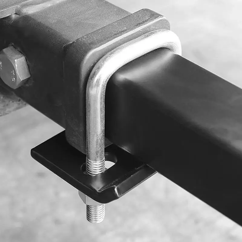 1pc Heavy Duty Hitch Tightener for 125in and 2in Tow Trailer Hitches U Bolt Ball Mount Stabilizer Wobble Carrier Anti Rattle view 6