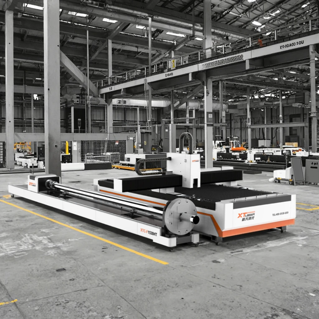 

Лазерные станки для резки металла с ЧПУ мощностью 2000 Вт, 3 кВт, 6 кВт для стали, алюминия, железа, листового металла и труб