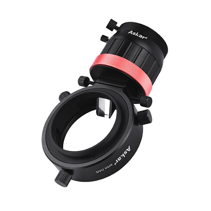 SharpStar-Optics M54 OAG Off-Axis Guider Astronomical Telescope, Astrophotography Telescope, Photography Telescope, M54 OAG O