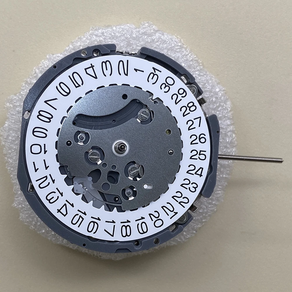 Japan SII VK63A Quartz Watch Movement Original Mechanism Parts for Watch Repair Replacement VK63