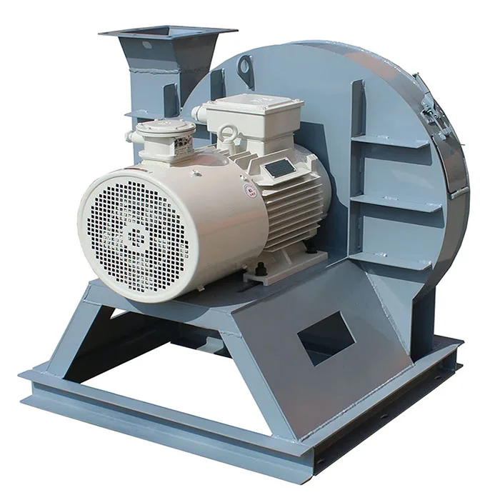 Special Dedusting Centrifugal Fan for Kiln Industry