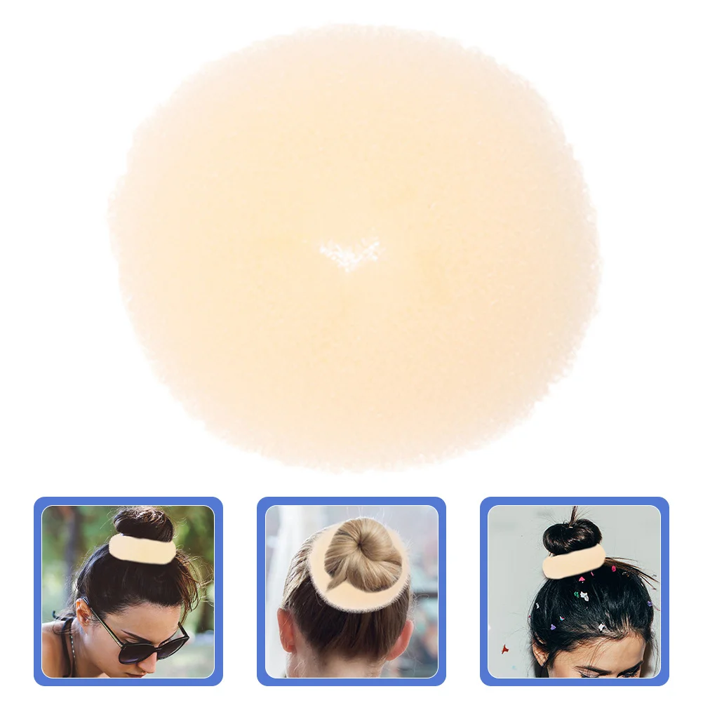 

12Pcs Elegant Hair Bun Makers Styling Tools Women Accessories for Yoga Running Hiking Hair Bun Maker Updo Maker