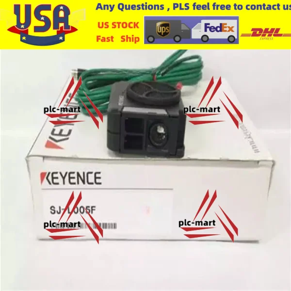 

Sj-l005f Compact Fan Static Eliminator Sjl005f Brand New Original Spot Plc